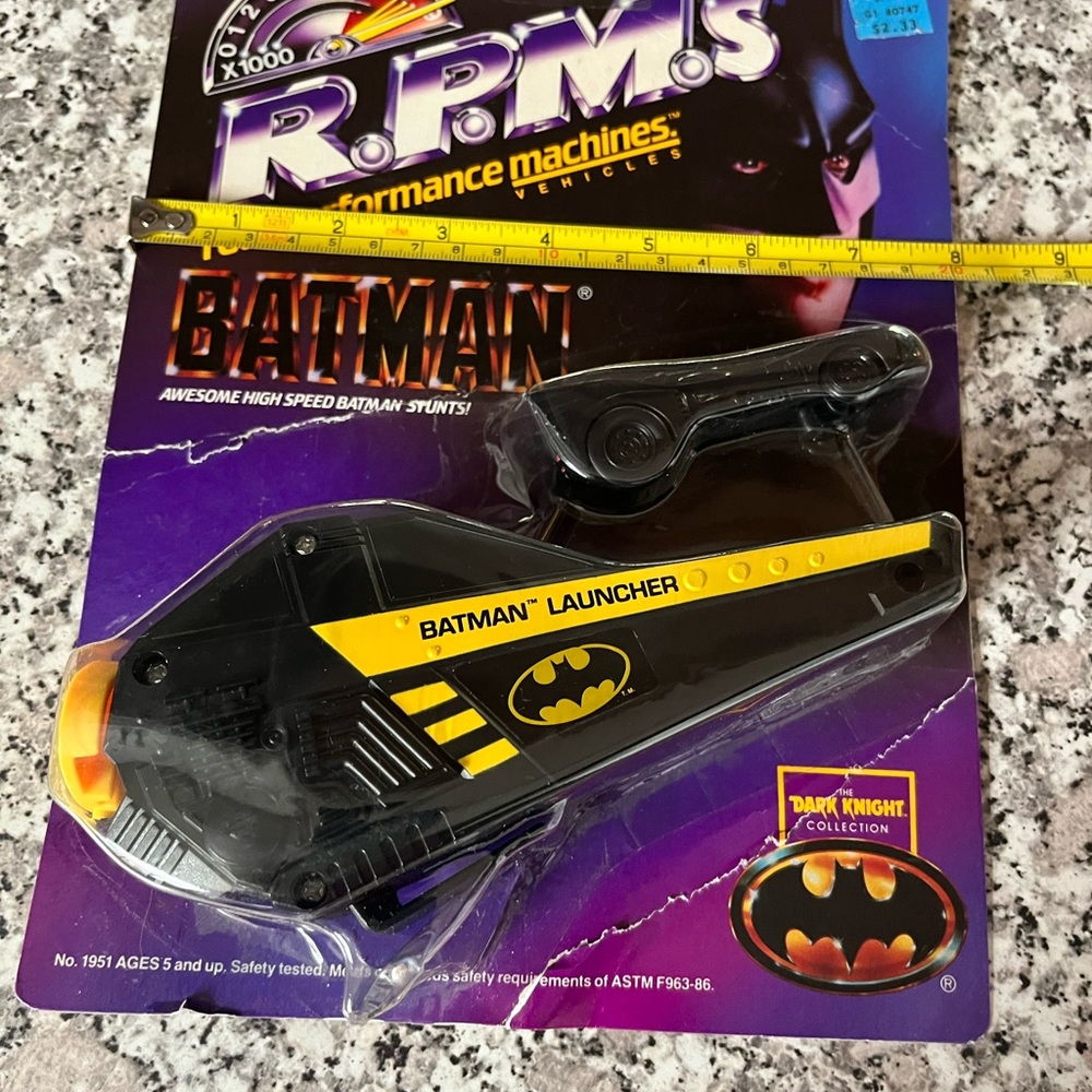 Batman Launcher - Picture 4 of 9